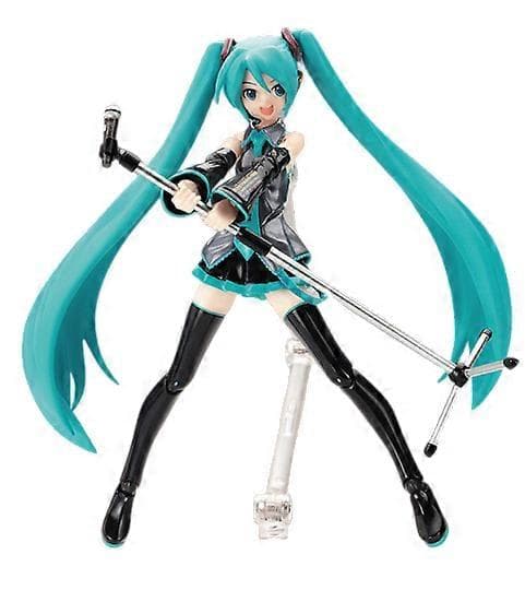 014 Hatsune Miku Modeldekoration 15cm