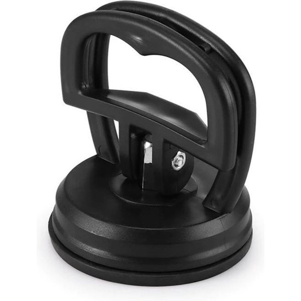 Bilbulereparationssæt 2 stk. Mini Bulereparationsstation Sort