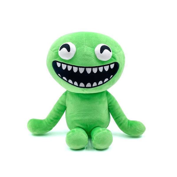 Banban Garden Spel Plyschleksaker Sheriff Toad