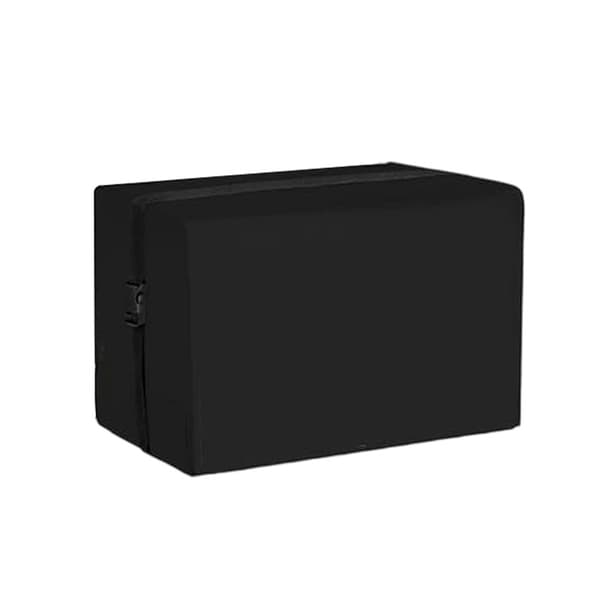 Utomhus luftkonditioneringsskydd, U-format AC-skydd, värmeisolerande dammskydd 51×36×30cm