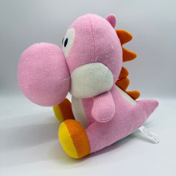 Super Mario Vihreä OYO Dinosaurus Pehmolelu Nukke Blue Yoshi 24cm
