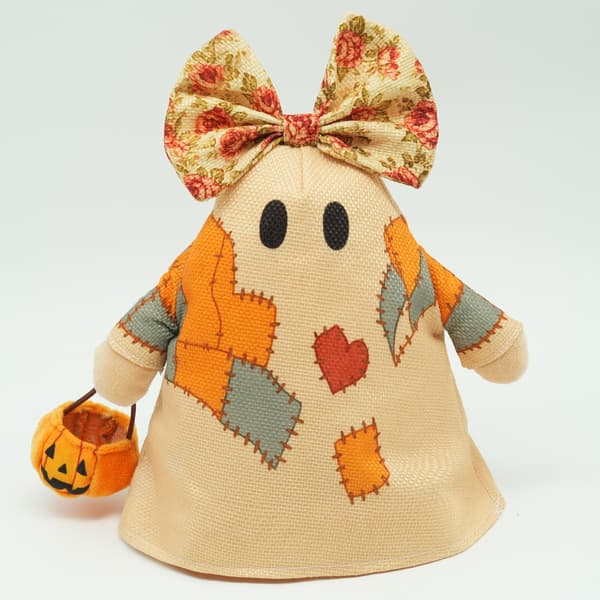 Halloween-sarjan aavemaiset ja pelottavat pehmolelut lapsille ghost
