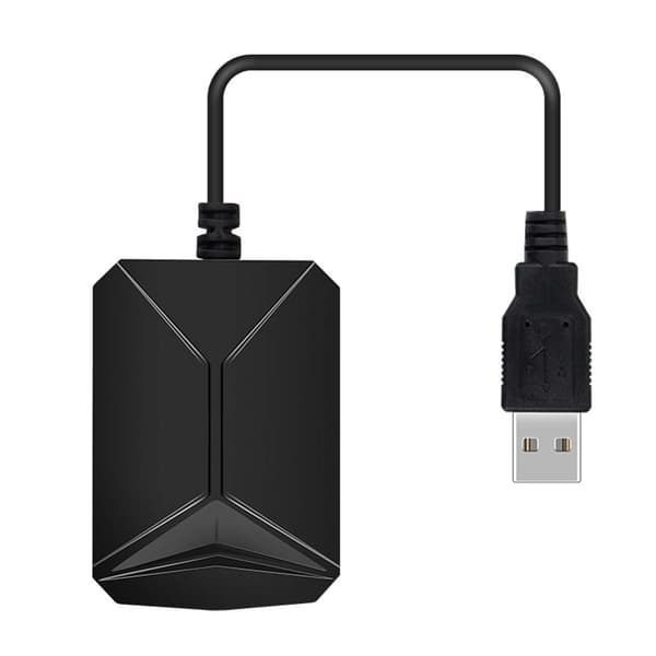 Dekktrykkovervåkingssystem Eksterne USB TPMS-sensorer Kompatible med Android Bilnavigasjonsdisplay Ekstern