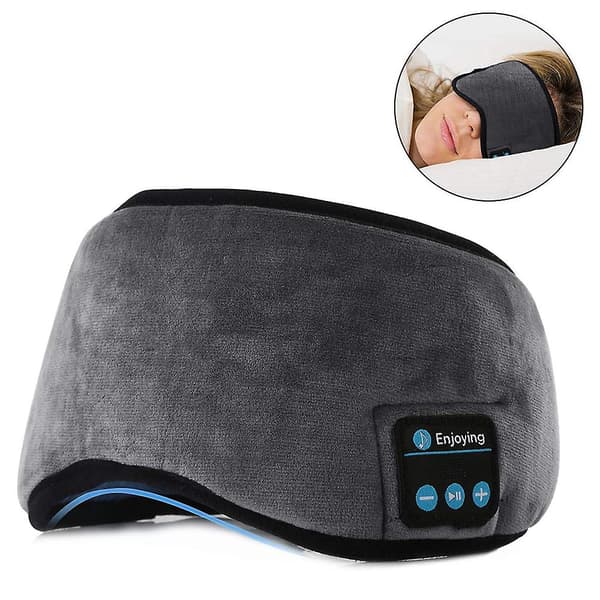 Bluetooth Øjenmaske Sleep Headphones