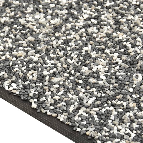 vidaXL Stone Edge Mat 250x60 cm Grå 6550