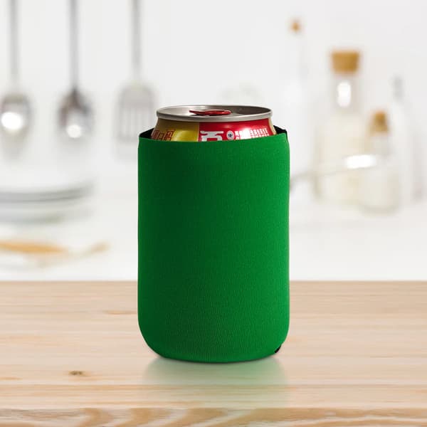 6-pack Beer Coolers/Sleeves Soft Insulated Reusable Holder Greener