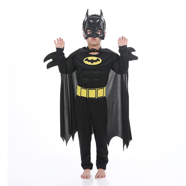 Batman-asu pojille 120cm
