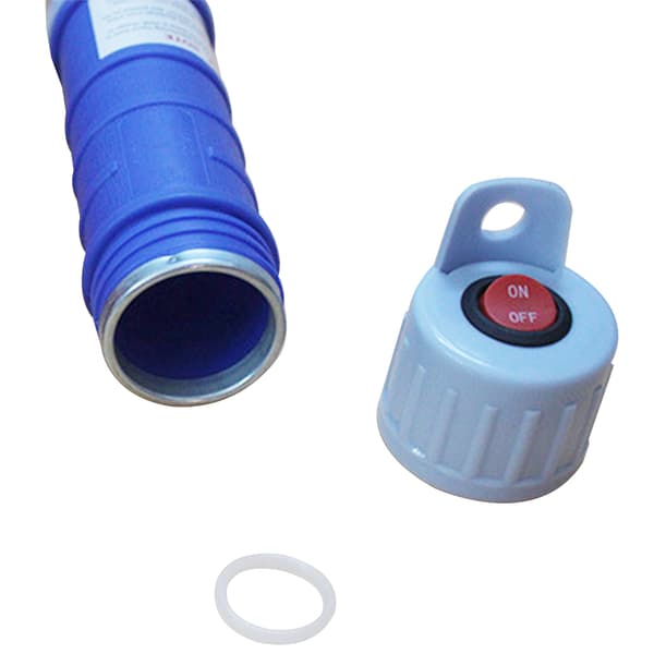 Automatic Siphon Pump for Gasoline, Fuel, and Water, Liquid Transfer Pump for Car