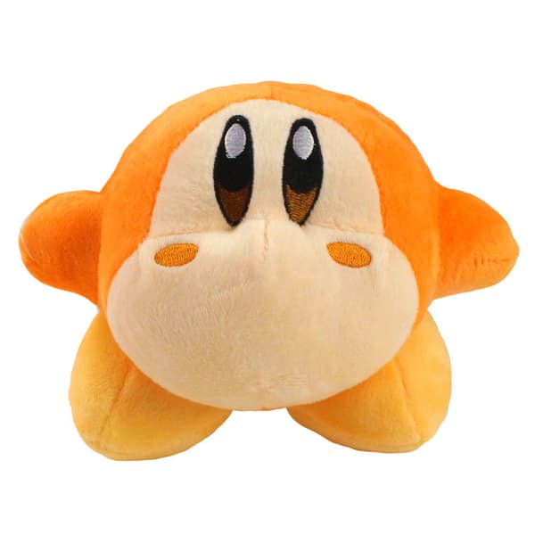 Waddle Dee Pehmolelu - Pehmeä Kirby-pehmo - 15 cm