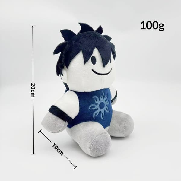 Hylätty mahdollisuus -pehmolelut, pelitarvikkeet, pehmolelut Standing posture 25cm