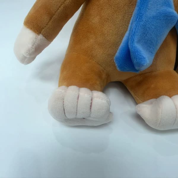 Amerikansk Applause Curious George plysdyrfigur 30cm brown monkey