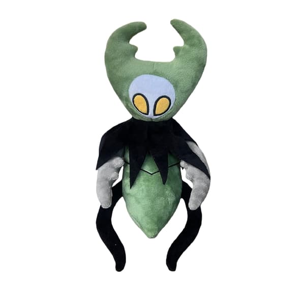Hollow Knight Silksong Plyslegetøjsdukke gray bugs