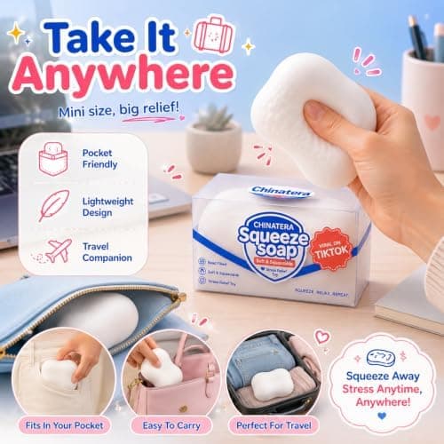Erstatningshjul til IKEA kontorstoler 5-pakning 10mm x 22mm Soap-white