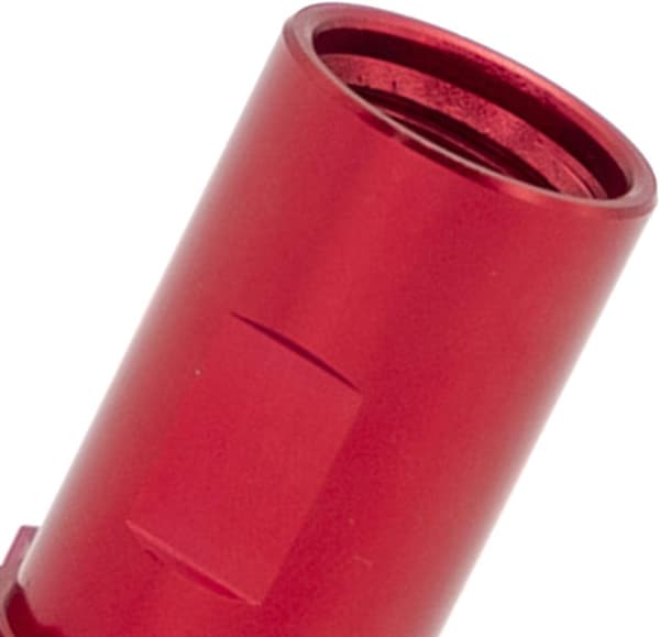 Spray Cup Connector Engangs Sprøytepistol Kopp Adapter Connector for Maling Sprøyting Intern M16x1.5