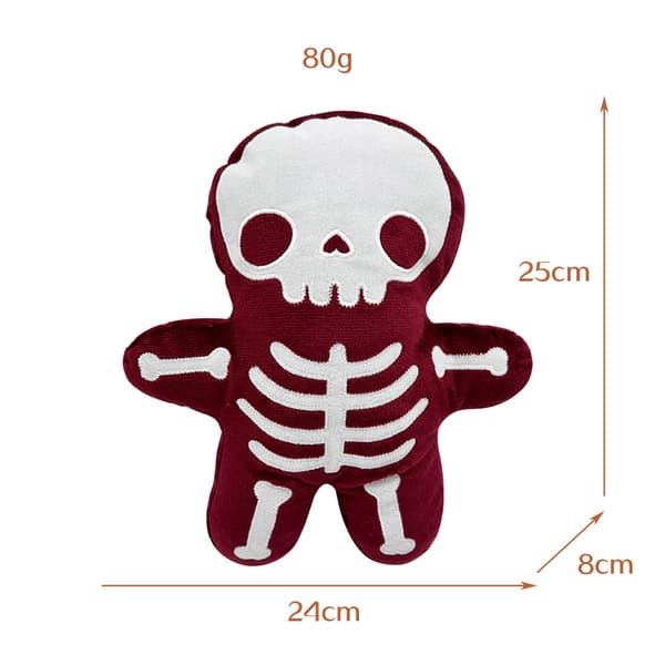 Halloween-sarjan aavemaiset ja pelottavat pehmolelut lapsille ghost