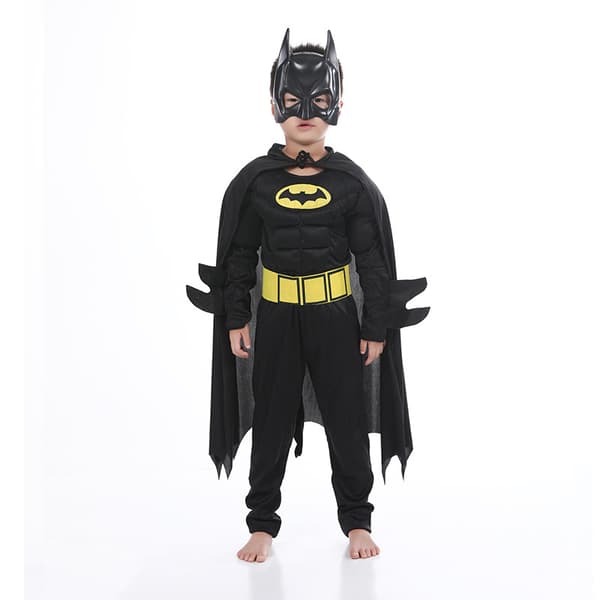Batman-asu pojille 120cm