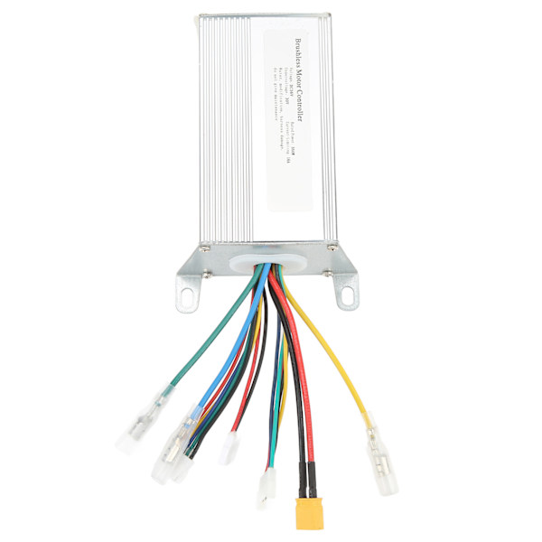 Elektrisk Scooter Controller Aluminium Legering Scooter Børsteløs Motor Controller 36V 16A Til LENZOD