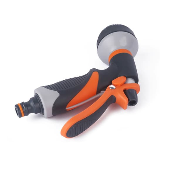 Nozzle for Garden Hose - 8 Different Water Jets 185