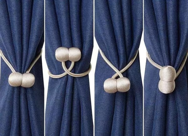 18 st skumrollers för hår, stora hårrollers för styling med mjukt skum 4,0 cm 336 Silver 6-Pack