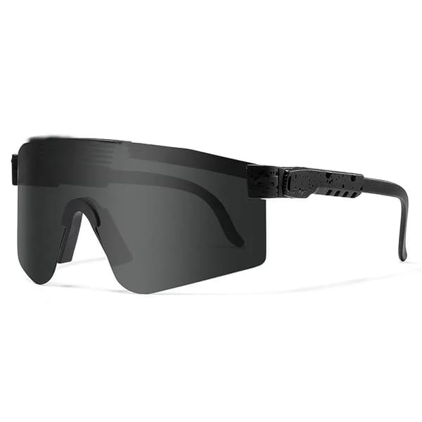 Twooo 1147 Vipers aurinkolasit Designer Oversized pyöräilylasit miehille ulkoiluun C1