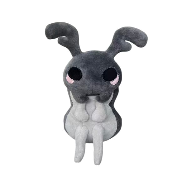 Hollow Knight Silksong Plyslegetøjsdukke brown bugs