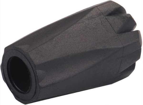 hikehobby Reservdelar Gummifötter för Vandringsstavar Trekking Vandringsstavar 4-pack