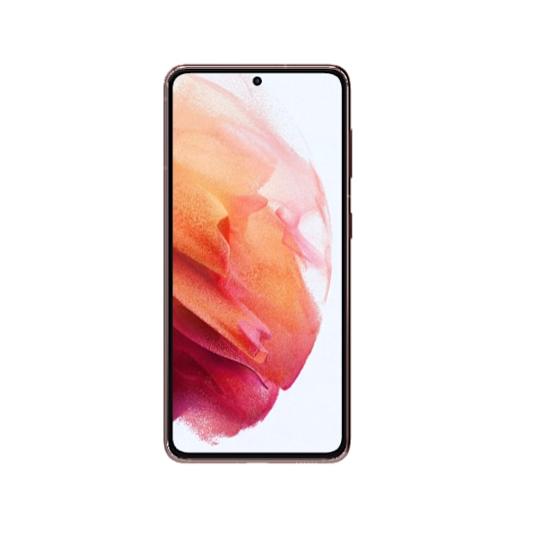 smartphone Samsung Galaxy S21 G991U Dubbel SIM 8 / 128GB - Rosa rosa