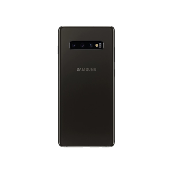 smartphone Samsung Galaxy S10+ G975U Single SIM 8 / 128 GB - Svart svart