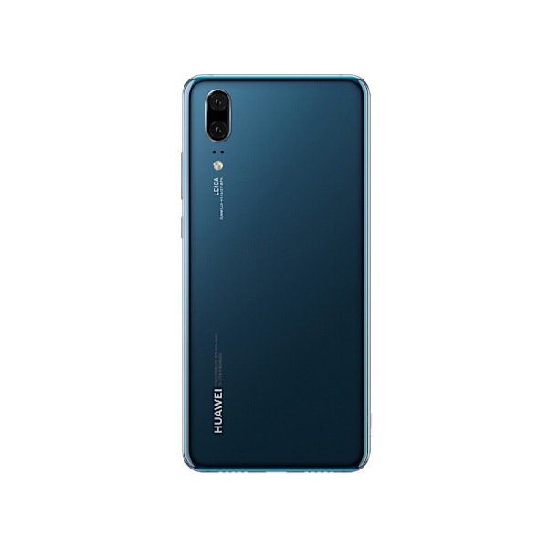 Smartphone Huawei P20 Dual SIM 4 GB / 128 GB blå