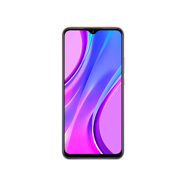 smartphone Xiaomi Redmi 9 4G Dubbel SIM 4 / 128 GB - rosa rosa