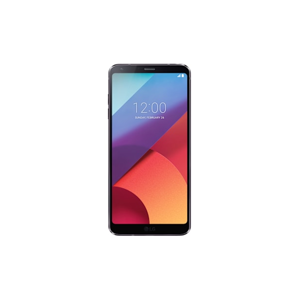 Smartphone LG G6 H870 Enkelt SIM-kort 4 GB / 32 GB svart