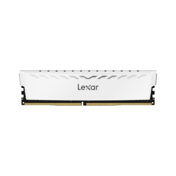 Lexar THOR DDR4 UDIMM Stationär Minne 16G 3600Mhz Vit vit