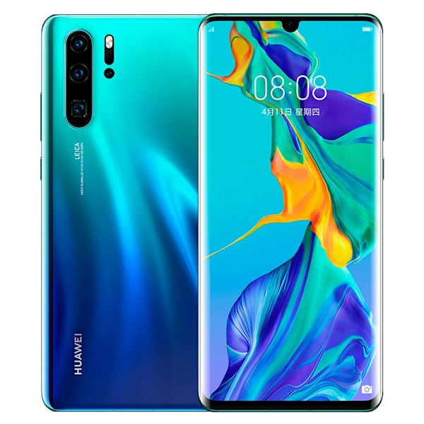 Smartphone Huawei P30 Pro Dubbel SIM 8 / 256 GB grön