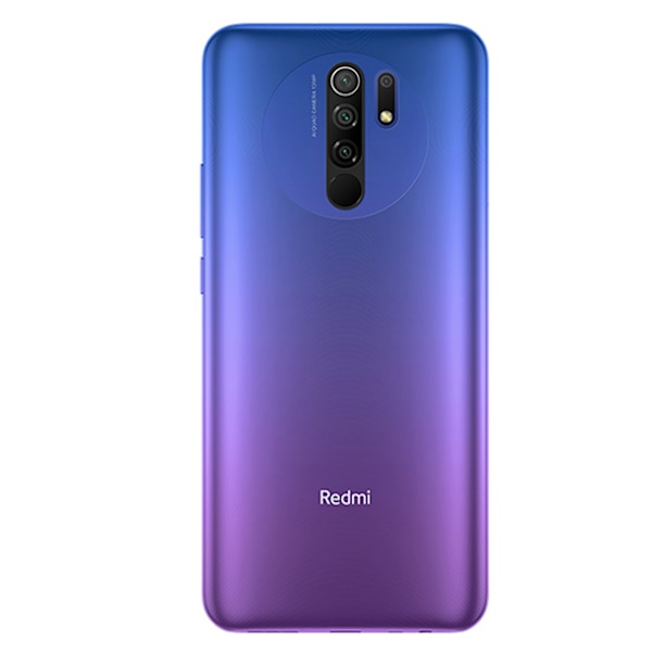 Smartphone Xiaomi Redmi 9 4G Dubbel SIM 4 / 128 GB lila