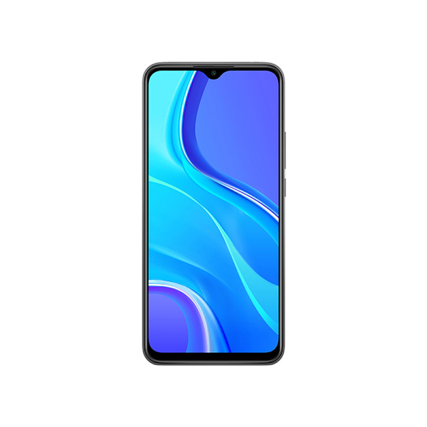 Smartphone Xiaomi Redmi 9 Dubbel SIM 4 / 64 GB - svart svart