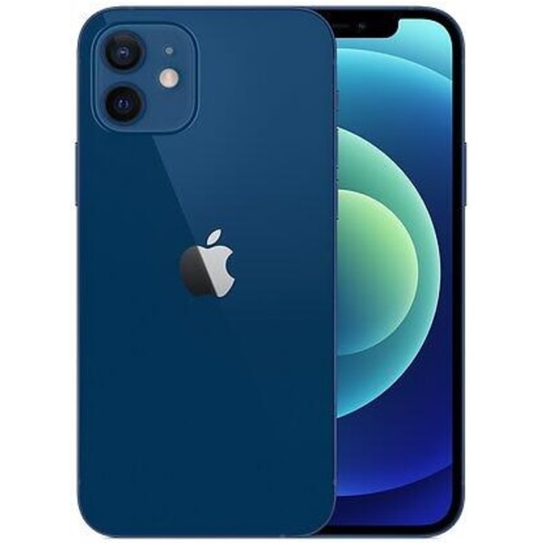 Käytetty iPhone 12 64GB Blue Grade A