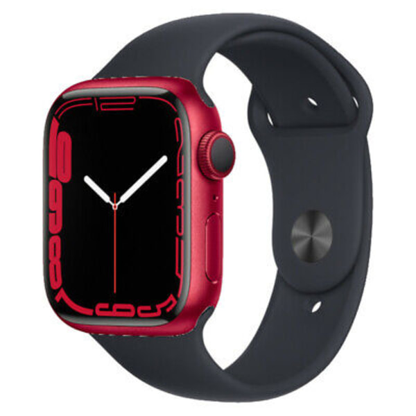 Apple Watch 8 Aluminium 41mm eSIM Röd Grade A