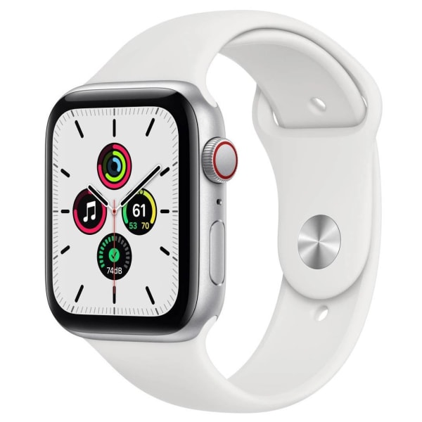Apple Watch SE 2020 ALU 40mm eSim Silver Grade A