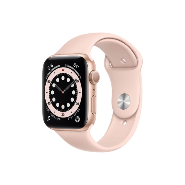Apple Watch 6 Aluminium 40mm WiFi Guld Grade B