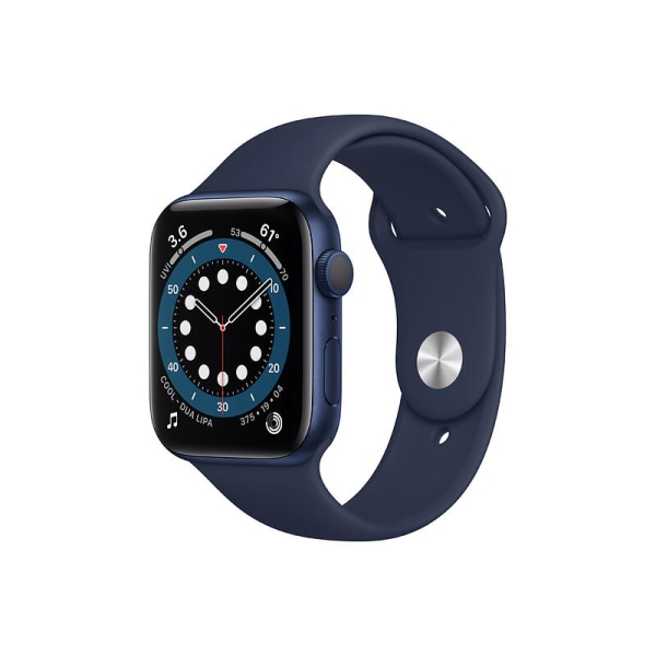 Apple Watch 6 Aluminium 44mm WiFi Blå Grade A