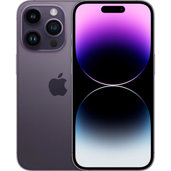 iPhone 14 Pro Max 256GB Lila Grade A+ Refurbished