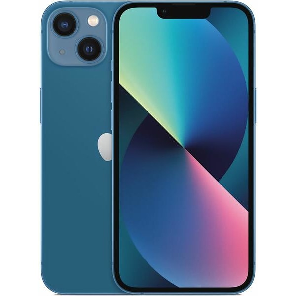 iPhone 13 128GB Sininen Grade A+ Premium 100% Akku Uusittu
