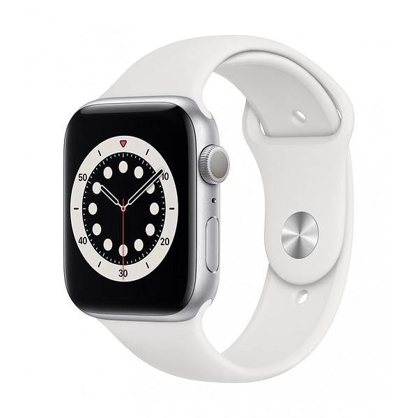 Apple Watch 6 Aluminium 44mm eSIM Silver Grade A