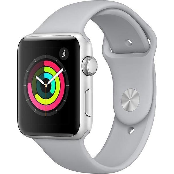 Apple Watch 3 Nike+ 42mm GPS Silver Grade B 98d8 | Fyndiq