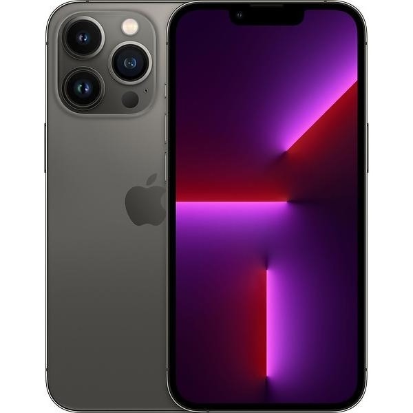 Käytetty iPhone 13 Pro 256GB Black Grade A Grafiitti