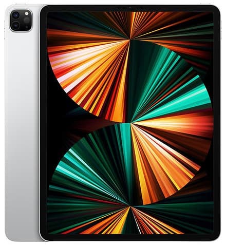 iPad Pro 11 2021 256GB SIM Silver Gra A Refurbished
