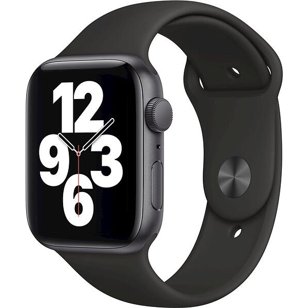 Apple Watch SE 2020 Nike+ 40mm WiFi Svart Grade B