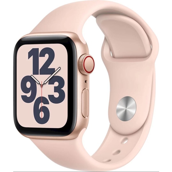 Apple Watch SE 2020 ALU 40mm eSim Guld Grade A