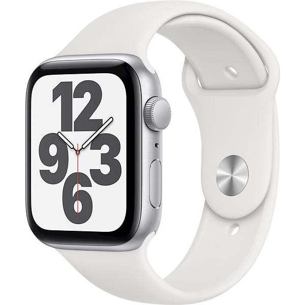 Apple Watch SE 2020 ALU 40mm WiFi Silver Grade B