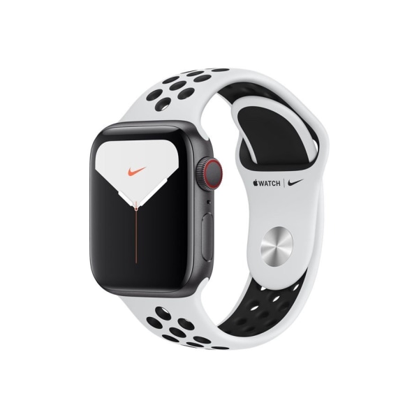 Apple Watch 5 Nike+ 40mm GPS Silver Grade B